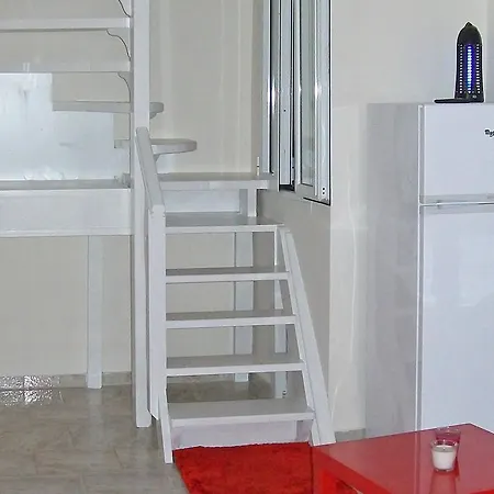 Hébergement de vacances Nea Chora Maisonette *