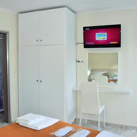 Hébergement de vacances Nea Chora Maisonette *