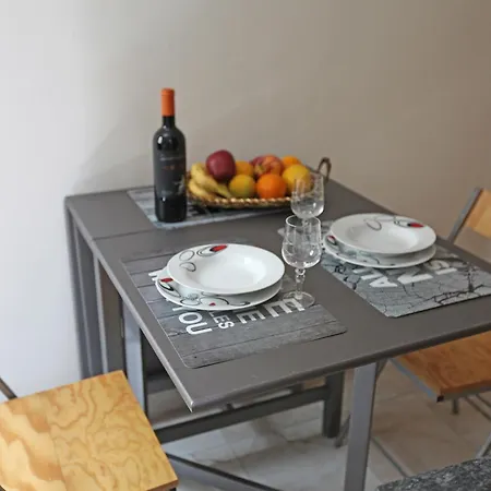 Hébergement de vacances Nea Chora Maisonette