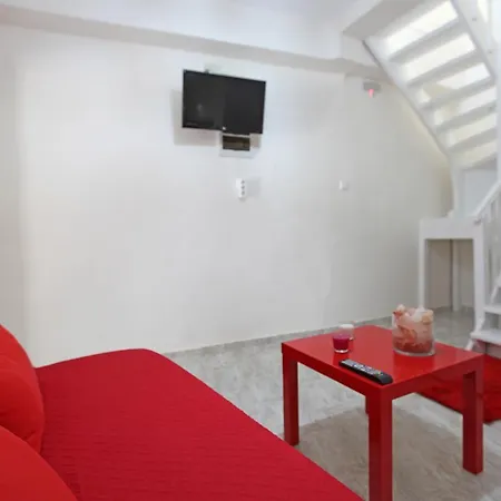 Hébergement de vacances Nea Chora Maisonette *