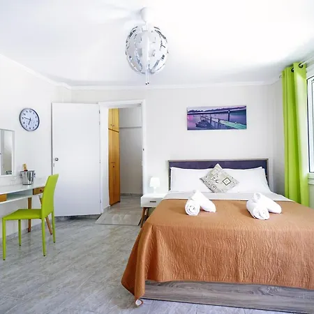 Nea Chora Maisonette Hébergement de vacances *