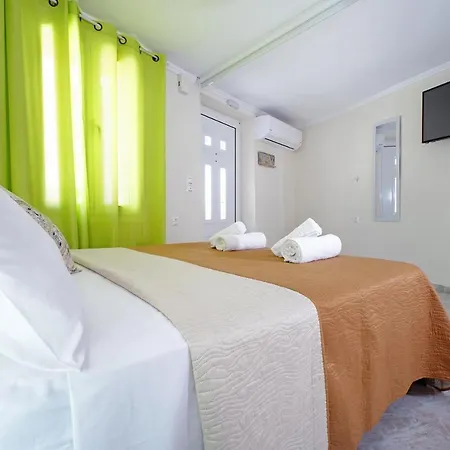 Hébergement de vacances Nea Chora Maisonette
