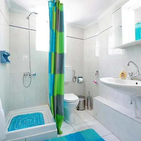 Nea Chora Maisonette Hébergement de vacances