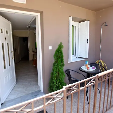 Holiday home Nea Chora Maisonette